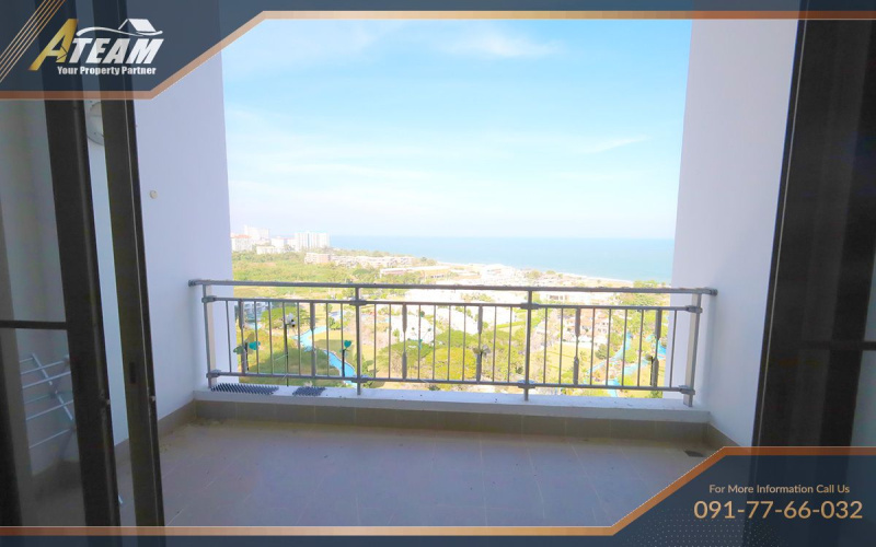 Hua Hin, Borfai, 1 Bedroom, 2 Bathrooms, Apartment / Condo, For Rent,1754, A-Team Real estate