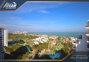 Hua Hin, Borfai, 1 Bedroom, 2 Bathrooms, Apartment / Condo, For Rent,1754, A-Team Real estate