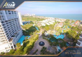 Hua Hin, Borfai, 1 Bedroom, 2 Bathrooms, Apartment / Condo, For Rent,1754, A-Team Real estate