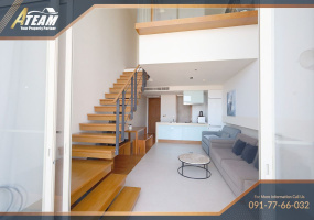 Hua Hin, Borfai, 1 Bedroom, 2 Bathrooms, Apartment / Condo, For Rent,1754, A-Team Real estate