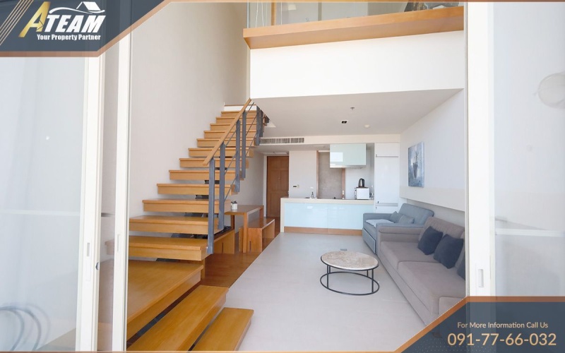 Hua Hin, Borfai, 1 Bedroom, 2 Bathrooms, Apartment / Condo, For Rent,0,1754, A-Team Real estate