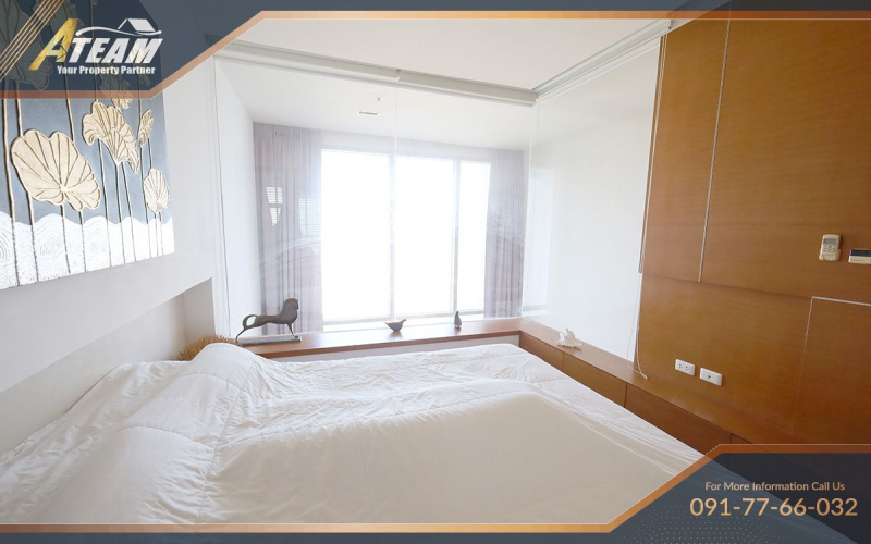 Hua Hin, Borfai, 1 Bedroom, 2 Bathrooms, Apartment / Condo, For Rent,1754, A-Team Real estate