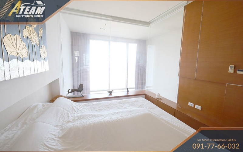 Hua Hin, Borfai, 1 Bedroom, 2 Bathrooms, Apartment / Condo, For Rent,0,1754, A-Team Real estate