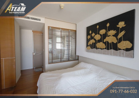 Hua Hin, Borfai, 1 Bedroom, 2 Bathrooms, Apartment / Condo, For Rent,1754, A-Team Real estate