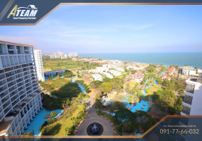 Hua Hin, Borfai, 1 Bedroom, 2 Bathrooms, Apartment / Condo, For Rent,1754, A-Team Real estate