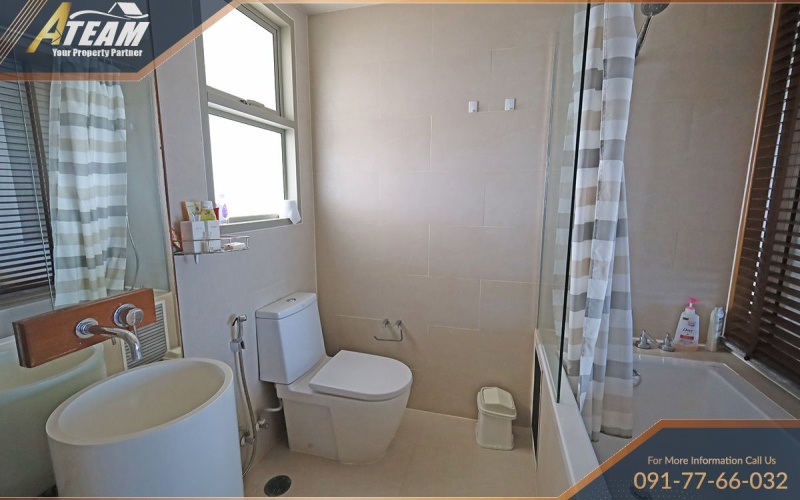 Hua Hin, Borfai, 1 Bedroom, 2 Bathrooms, Apartment / Condo, For Rent,0,1754, A-Team Real estate