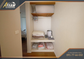 Hua Hin, Borfai, 1 Bedroom, 2 Bathrooms, Apartment / Condo, For Rent,1754, A-Team Real estate