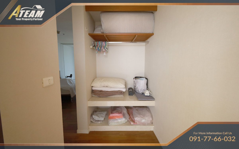 Hua Hin, Borfai, 1 Bedroom, 2 Bathrooms, Apartment / Condo, For Rent,1754, A-Team Real estate