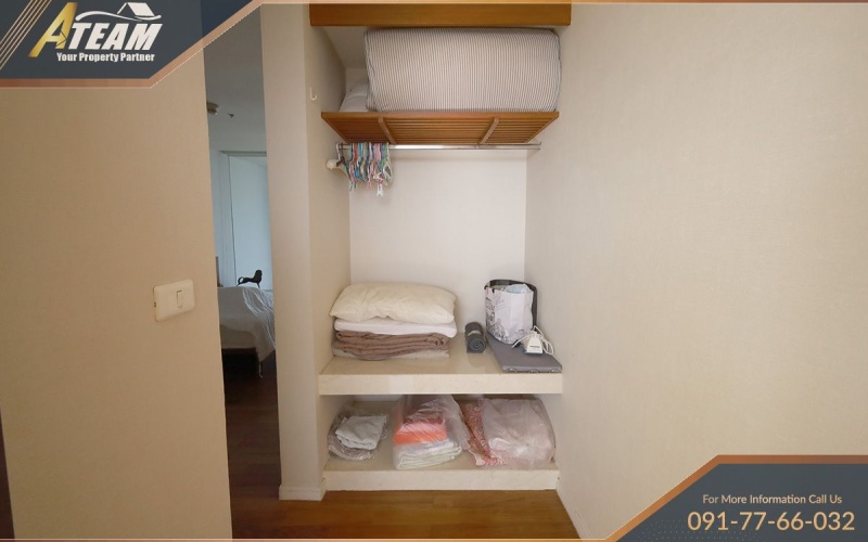 Hua Hin, Borfai, 1 Bedroom, 2 Bathrooms, Apartment / Condo, For Rent,0,1754, A-Team Real estate