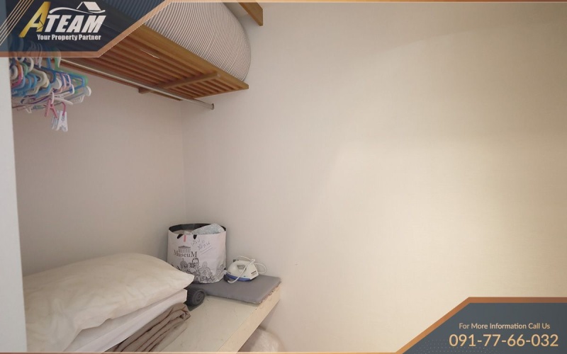 Hua Hin, Borfai, 1 Bedroom, 2 Bathrooms, Apartment / Condo, For Rent,0,1754, A-Team Real estate