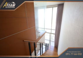 Hua Hin, Borfai, 1 Bedroom, 2 Bathrooms, Apartment / Condo, For Rent,1754, A-Team Real estate