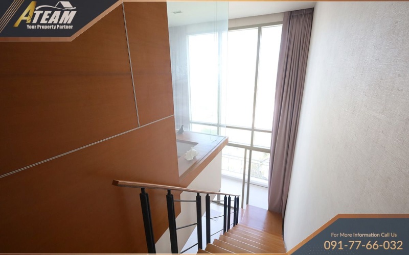 Hua Hin, Borfai, 1 Bedroom, 2 Bathrooms, Apartment / Condo, For Rent,0,1754, A-Team Real estate