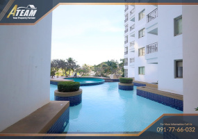 Hua Hin, Borfai, 1 Bedroom, 2 Bathrooms, Apartment / Condo, For Rent,1754, A-Team Real estate