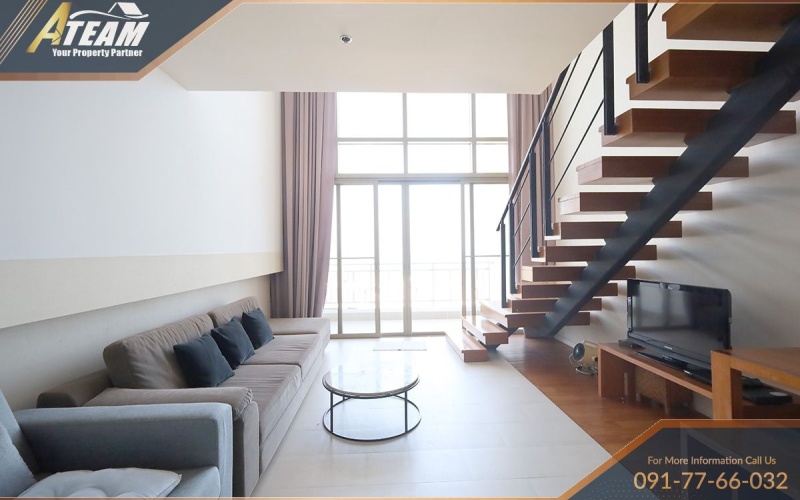 Hua Hin, Borfai, 1 Bedroom, 2 Bathrooms, Apartment / Condo, For Rent,0,1754, A-Team Real estate