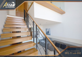 Hua Hin, Borfai, 1 Bedroom, 2 Bathrooms, Apartment / Condo, For Rent,1754, A-Team Real estate