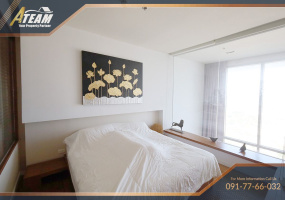Hua Hin, Borfai, 1 Bedroom, 2 Bathrooms, Apartment / Condo, For Rent,1754, A-Team Real estate
