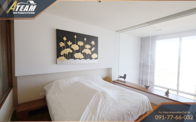 Hua Hin, Borfai, 1 Bedroom, 2 Bathrooms, Apartment / Condo, For Rent,0,1754, A-Team Real estate