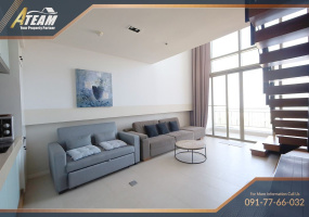 Hua Hin, Borfai, 1 Bedroom, 2 Bathrooms, Apartment / Condo, For Rent,1754, A-Team Real estate