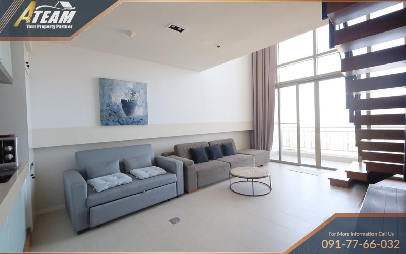 Hua Hin, Borfai, 1 Bedroom, 2 Bathrooms, Apartment / Condo, For Rent,0,1754, A-Team Real estate