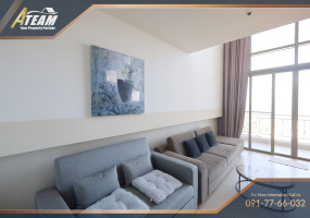 Hua Hin, Borfai, 1 Bedroom, 2 Bathrooms, Apartment / Condo, For Rent,1754, A-Team Real estate