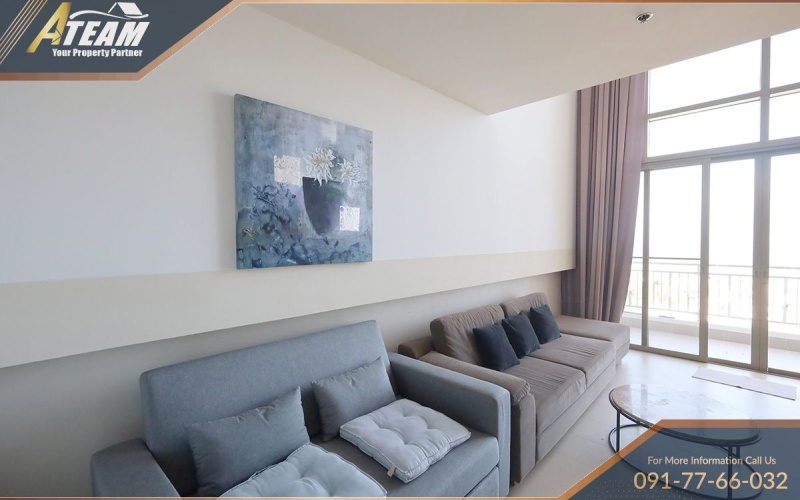 Hua Hin, Borfai, 1 Bedroom, 2 Bathrooms, Apartment / Condo, For Rent,0,1754, A-Team Real estate