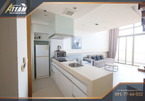 Hua Hin, Borfai, 1 Bedroom, 2 Bathrooms, Apartment / Condo, For Rent,1754, A-Team Real estate