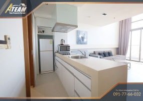 Hua Hin, Borfai, 1 Bedroom, 2 Bathrooms, Apartment / Condo, For Rent,1754, A-Team Real estate