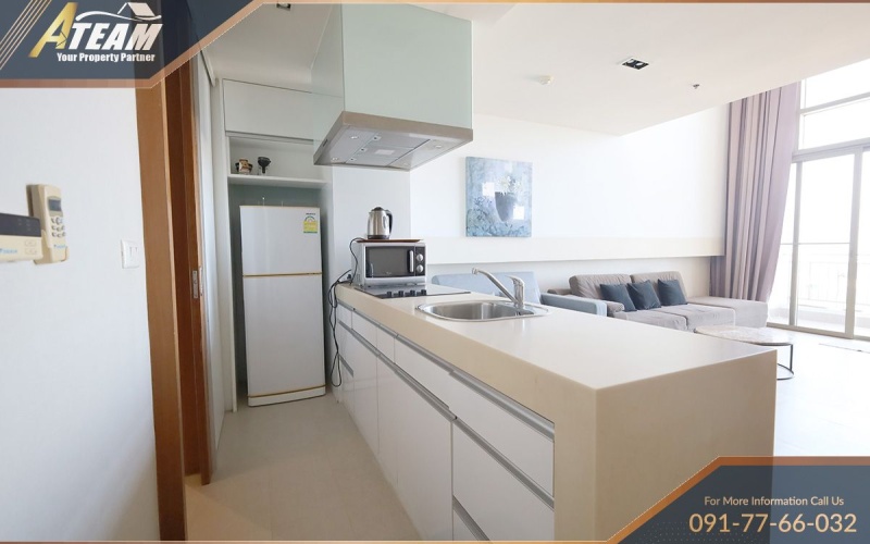 Hua Hin, Borfai, 1 Bedroom, 2 Bathrooms, Apartment / Condo, For Rent,0,1754, A-Team Real estate