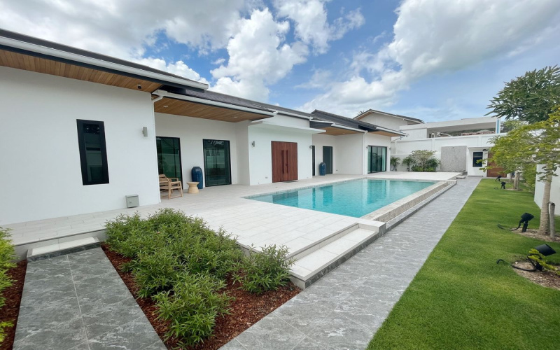 15 , Hua Hin, Thap Thai 77110, 3 Bedrooms, 2 Bathrooms, House / Villa, For Sale, Moo 270,1064, A-Team Real estate
