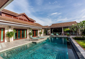 15 , Hua Hin, Thap Thai 77110, 3 Bedrooms, 2 Bathrooms, House / Villa, For Sale, Moo 270,1064, A-Team Real estate