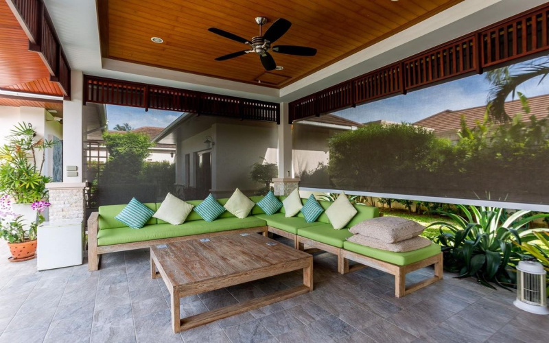 15 , Hua Hin, Thap Thai 77110, 3 Bedrooms, 2 Bathrooms, House / Villa, For Sale, Moo 270,1064, A-Team Real estate