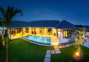 15 , Hua Hin, Thap Thai 77110, 3 Bedrooms, 2 Bathrooms, House / Villa, For Sale, Moo 270,1064, A-Team Real estate