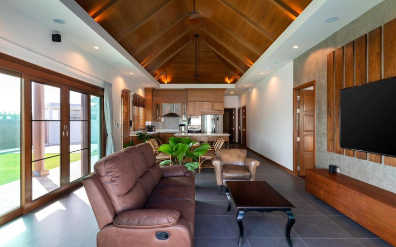 15 , Hua Hin, Thap Thai 77110, 3 Bedrooms, 2 Bathrooms, House / Villa, For Sale, Moo 270,1064, A-Team Real estate