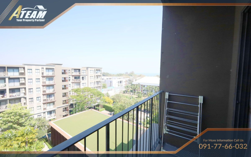 Hua hin, Takiap, 1 Bedroom, 1 Bathroom, Apartment / Condo, For Sale,1759, A-Team Real estate