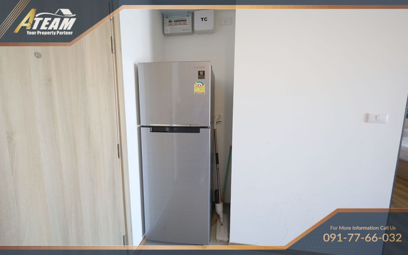 Hua hin, Takiap, 1 Bedroom, 1 Bathroom, Apartment / Condo, For Sale,1759, A-Team Real estate