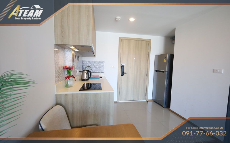 Hua hin, Takiap, 1 Bedroom, 1 Bathroom, Apartment / Condo, For Sale,1759, A-Team Real estate