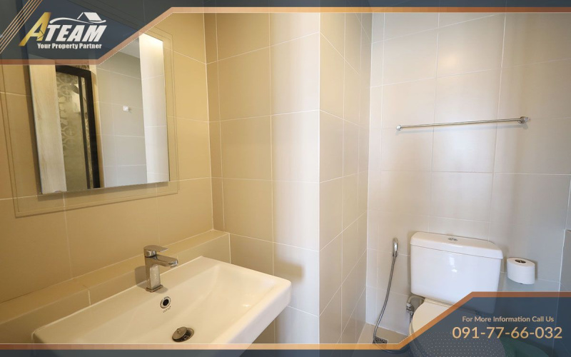 Hua hin, Takiap, 1 Bedroom, 1 Bathroom, Apartment / Condo, For Sale,1759, A-Team Real estate