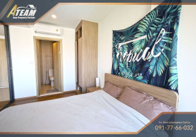Hua hin, Takiap, 1 Bedroom, 1 Bathroom, Apartment / Condo, For Sale,1759, A-Team Real estate