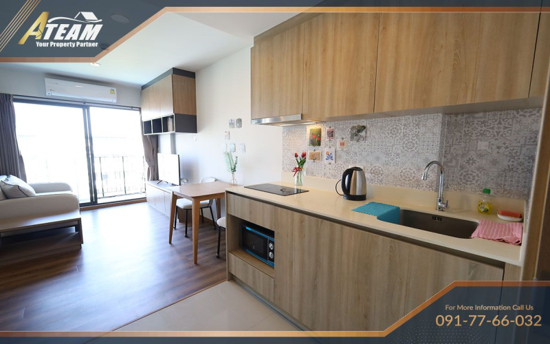 Hua hin, Takiap, 1 Bedroom, 1 Bathroom, Apartment / Condo, For Sale,1759, A-Team Real estate