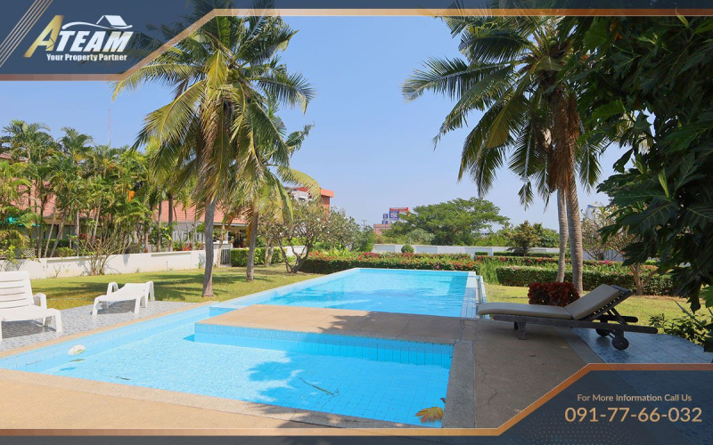 Hua Hin, Hua Hin Center , 3 Bedrooms, 3 Bathrooms, House / Villa, For Sale, ,1761, A-Team Real estate