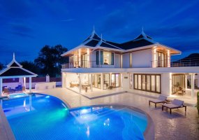 3 Bedrooms, 2 Bathrooms, House / Villa, For Sale, ,1065, A-Team Real estate