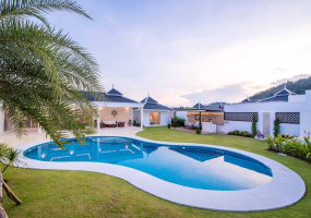 3 Bedrooms, 2 Bathrooms, House / Villa, For Sale, ,1065, A-Team Real estate