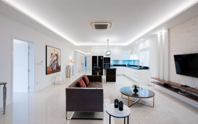 3 Bedrooms, 2 Bathrooms, House / Villa, For Sale, ,1065, A-Team Real estate