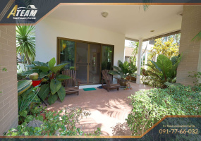 Hua Hin, Hua Hin Center, 3 Bedrooms, 3 Bathrooms, House / Villa, For Rent,1762, A-Team Real estate