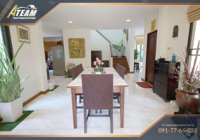 Hua Hin, Hua Hin Center, 3 Bedrooms, 3 Bathrooms, House / Villa, For Rent,1762, A-Team Real estate