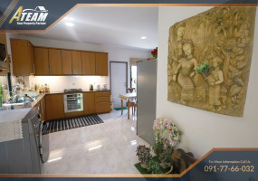 Hua Hin, Hua Hin Center, 3 Bedrooms, 3 Bathrooms, House / Villa, For Rent,1762, A-Team Real estate