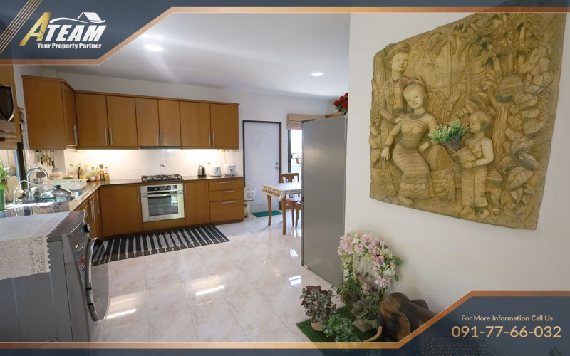 Hua Hin, Hua Hin Center, 3 Bedrooms, 3 Bathrooms, House / Villa, For Rent,1762, A-Team Real estate