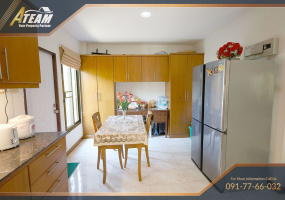 Hua Hin, Hua Hin Center, 3 Bedrooms, 3 Bathrooms, House / Villa, For Rent,1762, A-Team Real estate