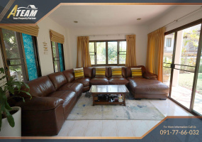 Hua Hin, Hua Hin Center, 3 Bedrooms, 3 Bathrooms, House / Villa, For Rent,1762, A-Team Real estate