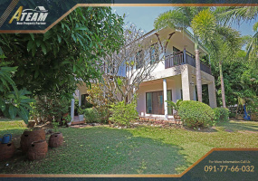 Hua Hin, Hua Hin Center, 3 Bedrooms, 3 Bathrooms, House / Villa, For Rent,1762, A-Team Real estate